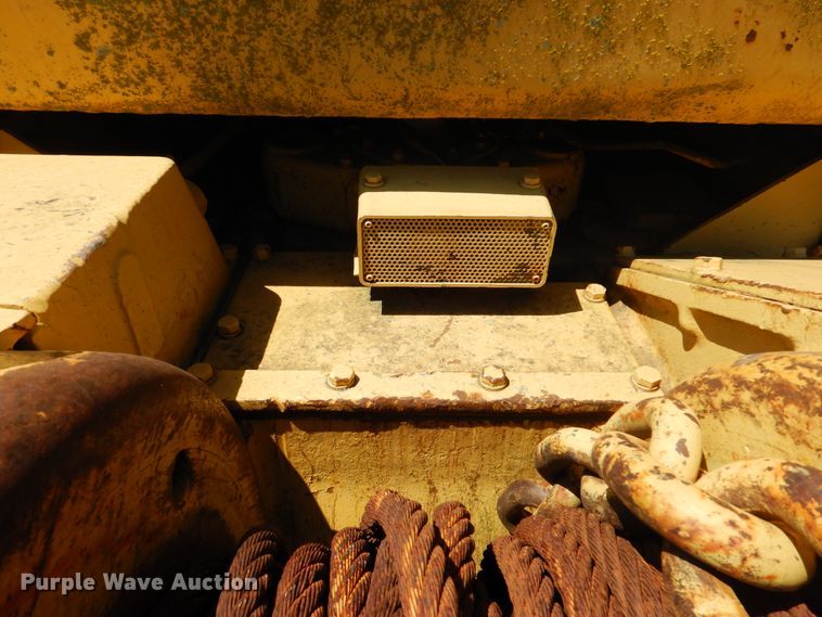 image for item DG8642 1961 Caterpillar D6B  dozer