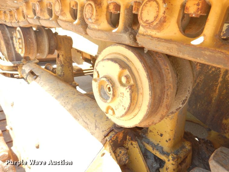 image for item DG8642 1961 Caterpillar D6B  dozer