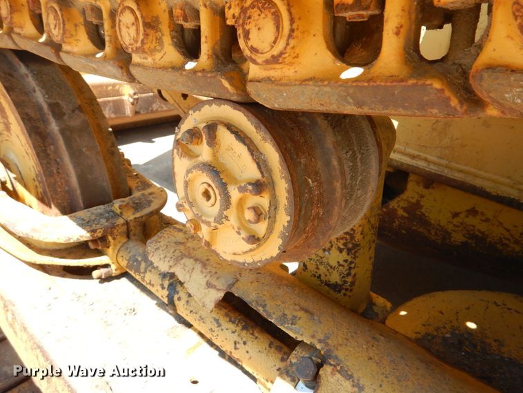 image for item DG8642 1961 Caterpillar D6B  dozer