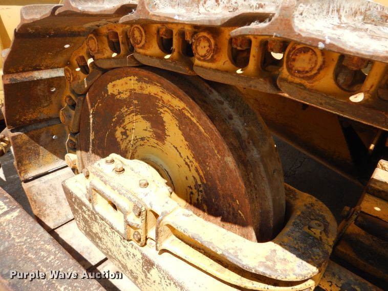 image for item DG8642 1961 Caterpillar D6B  dozer