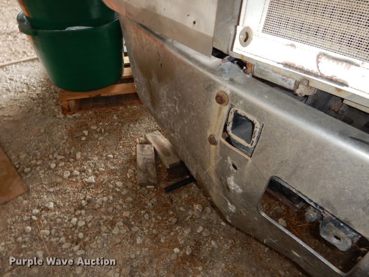 image for item DH4447 1985 Kenworth W900 dump truck