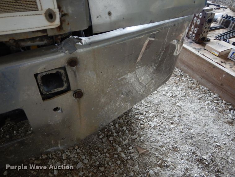 image for item DH4447 1985 Kenworth W900 dump truck