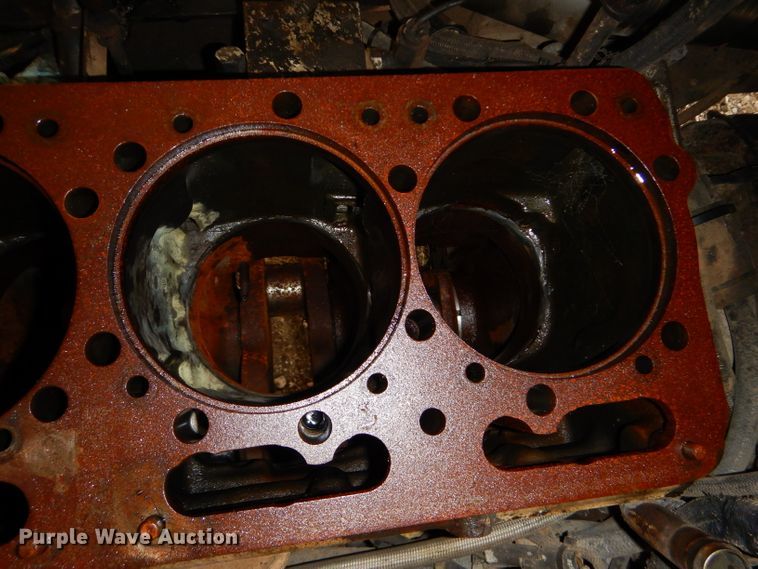 image for item DH4447 1985 Kenworth W900 dump truck