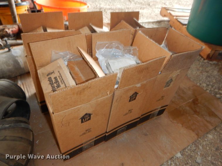 image for item DH4447 1985 Kenworth W900 dump truck