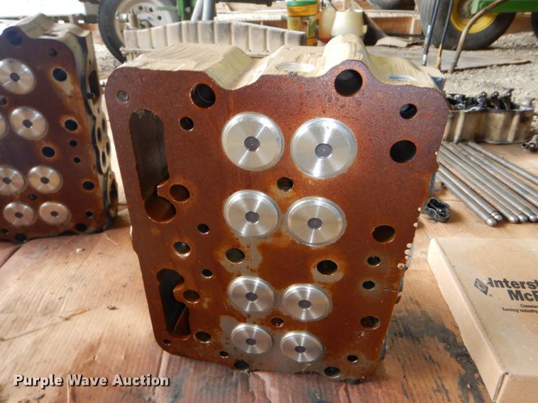 image for item DH4447 1985 Kenworth W900 dump truck