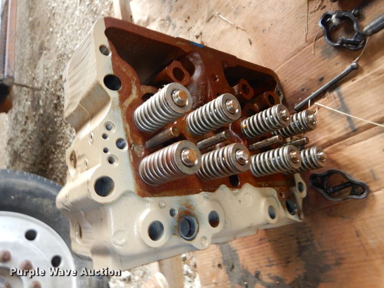 image for item DH4447 1985 Kenworth W900 dump truck