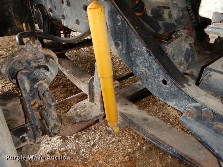 image for item DH4447 1985 Kenworth W900 dump truck