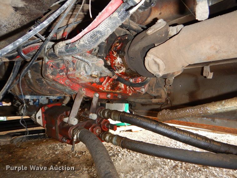 image for item DH4447 1985 Kenworth W900 dump truck