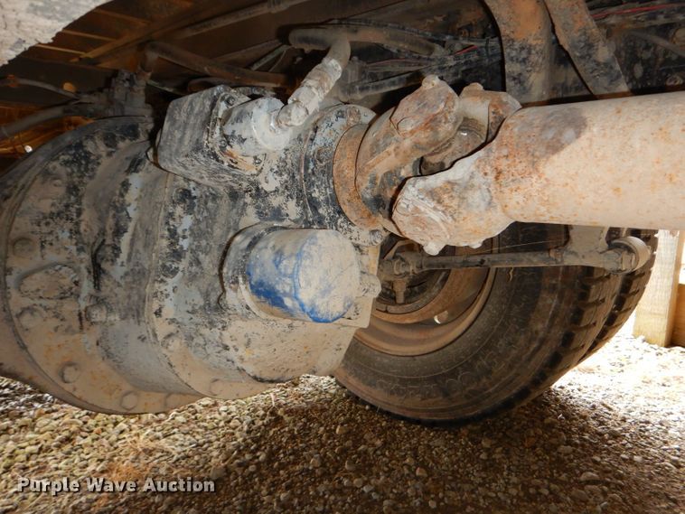 image for item DH4447 1985 Kenworth W900 dump truck