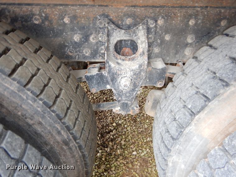 image for item DH4447 1985 Kenworth W900 dump truck