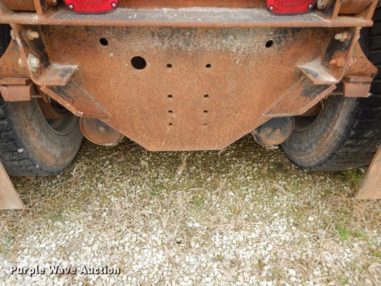 image for item DH4447 1985 Kenworth W900 dump truck