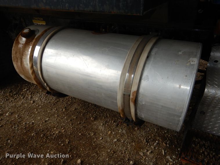 image for item DH4447 1985 Kenworth W900 dump truck