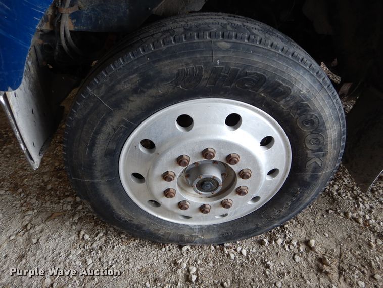 image for item DH4447 1985 Kenworth W900 dump truck