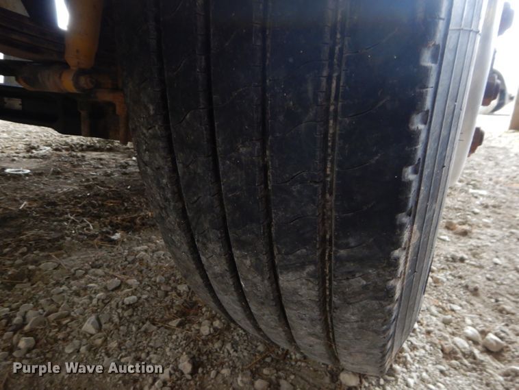 image for item DH4447 1985 Kenworth W900 dump truck