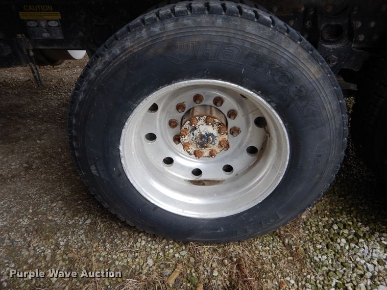 image for item DH4447 1985 Kenworth W900 dump truck