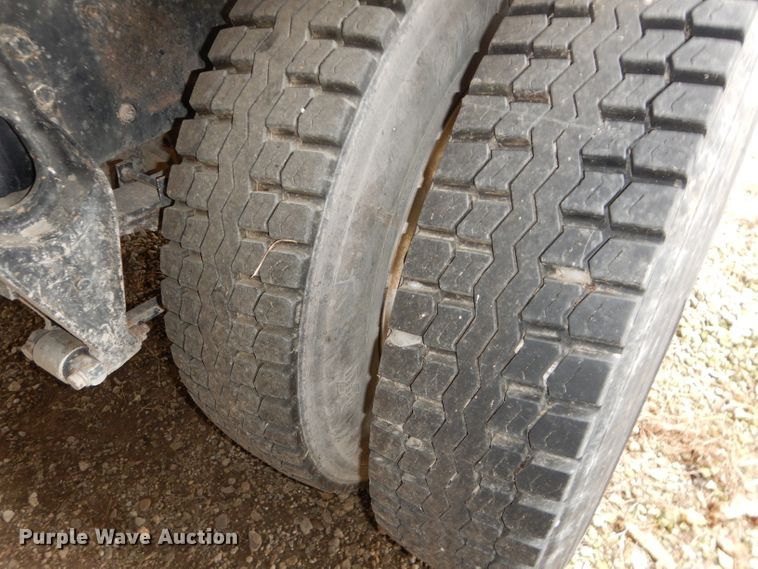 image for item DH4447 1985 Kenworth W900 dump truck