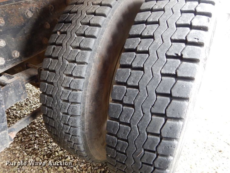 image for item DH4447 1985 Kenworth W900 dump truck