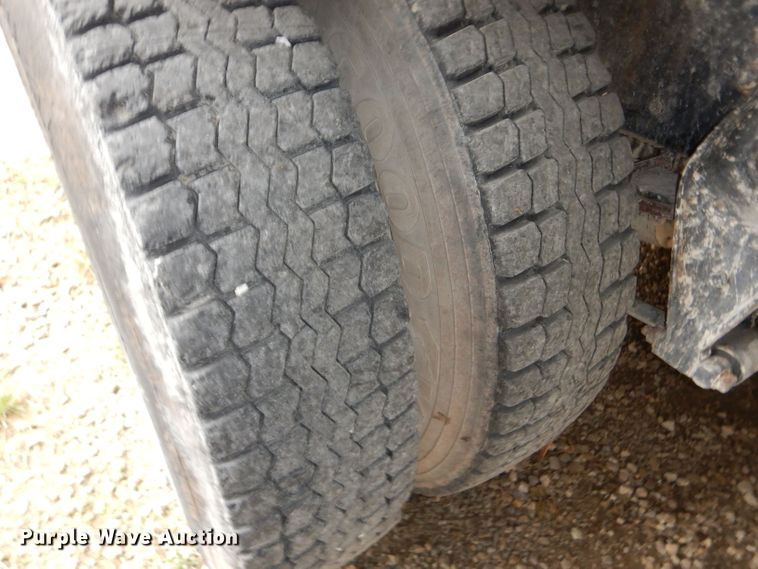 image for item DH4447 1985 Kenworth W900 dump truck