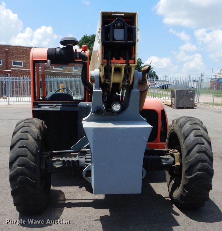 image for item DH4477 2007 JLG G9-43A  telehandler
