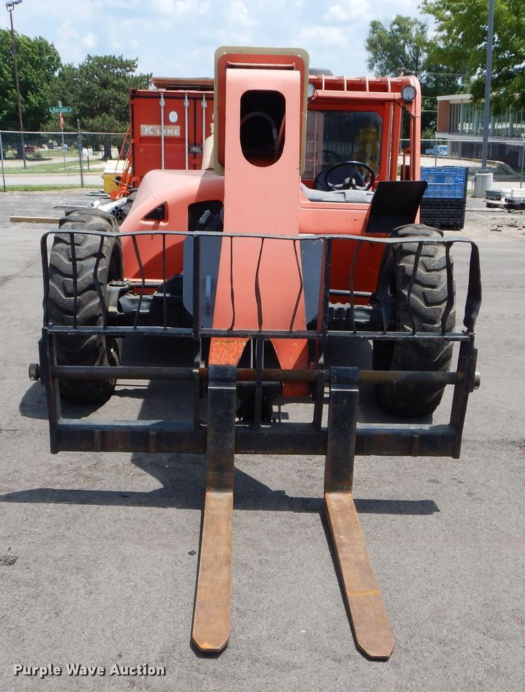 image for item DH4477 2007 JLG G9-43A  telehandler