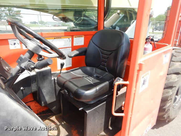 image for item DH4477 2007 JLG G9-43A  telehandler