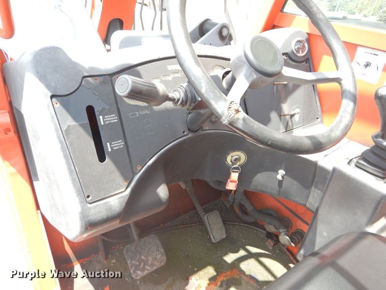 image for item DH4477 2007 JLG G9-43A  telehandler