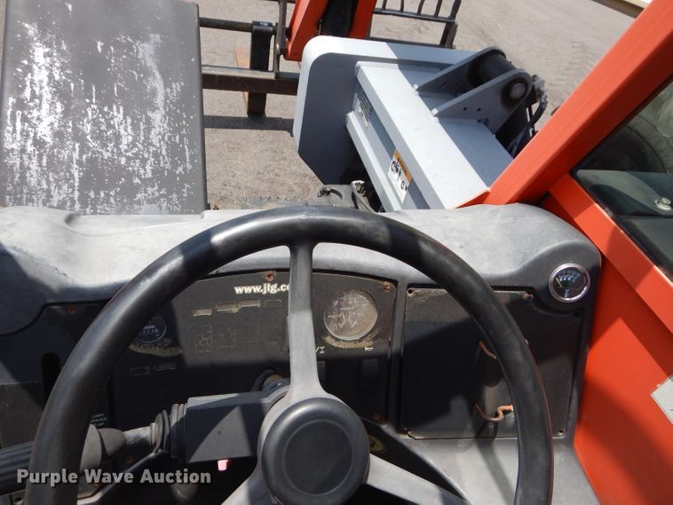 image for item DH4477 2007 JLG G9-43A  telehandler