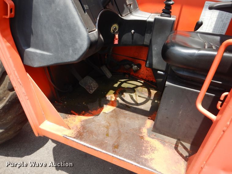 image for item DH4477 2007 JLG G9-43A  telehandler