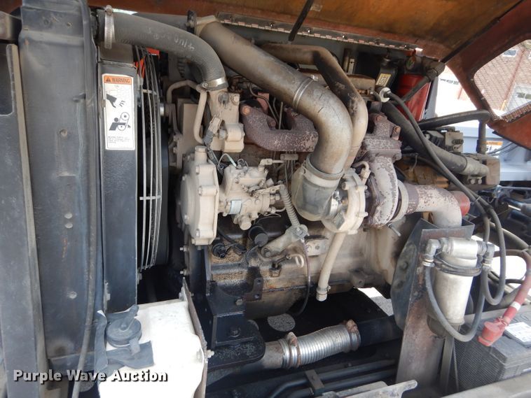 image for item DH4477 2007 JLG G9-43A  telehandler