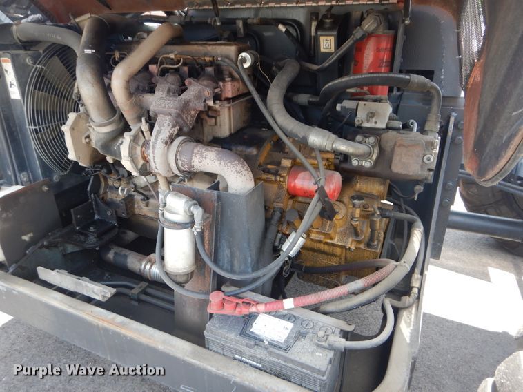 image for item DH4477 2007 JLG G9-43A  telehandler