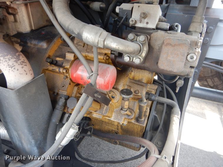 image for item DH4477 2007 JLG G9-43A  telehandler