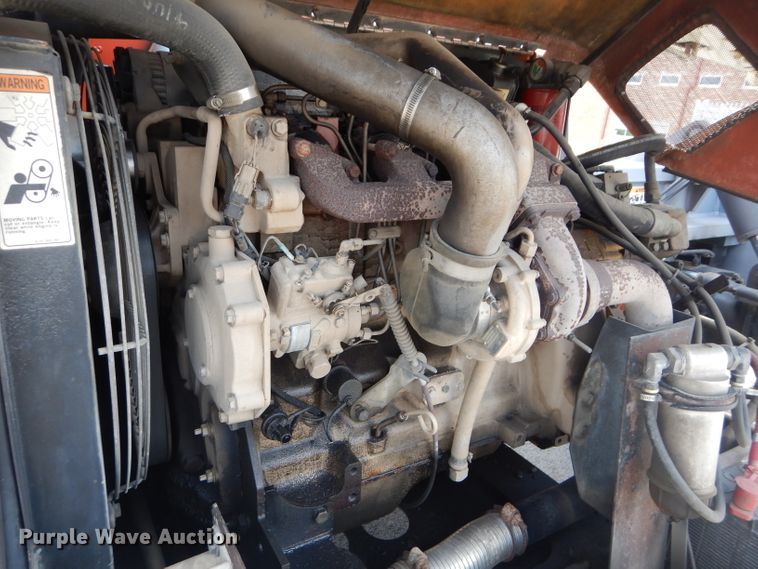 image for item DH4477 2007 JLG G9-43A  telehandler