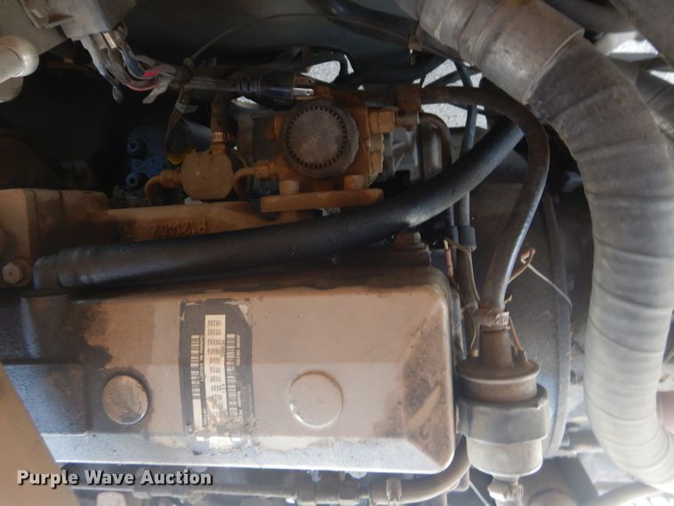 image for item DH4477 2007 JLG G9-43A  telehandler