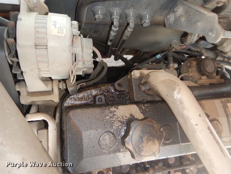 image for item DH4477 2007 JLG G9-43A  telehandler