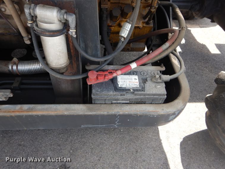 image for item DH4477 2007 JLG G9-43A  telehandler