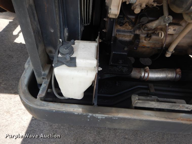 image for item DH4477 2007 JLG G9-43A  telehandler