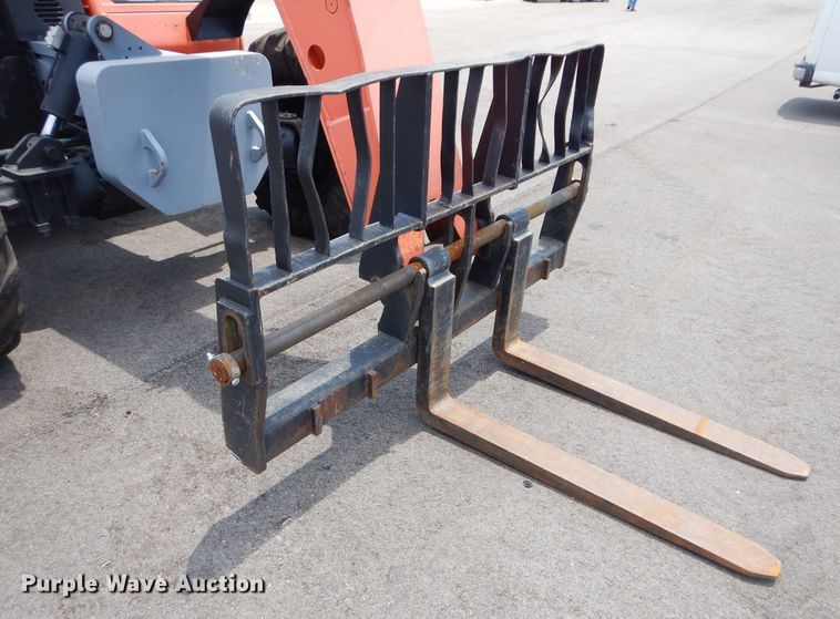 image for item DH4477 2007 JLG G9-43A  telehandler