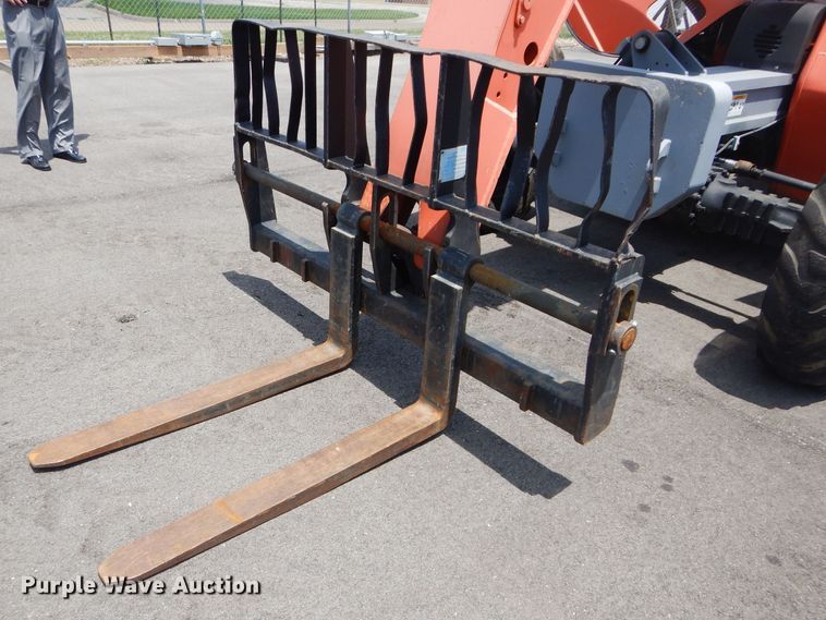 image for item DH4477 2007 JLG G9-43A  telehandler
