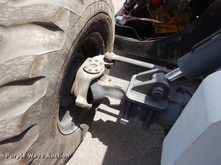 image for item DH4477 2007 JLG G9-43A  telehandler