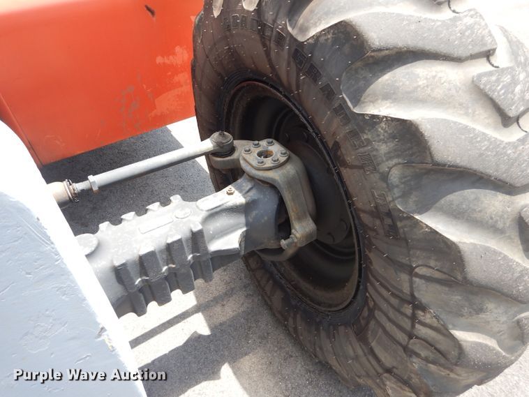 image for item DH4477 2007 JLG G9-43A  telehandler