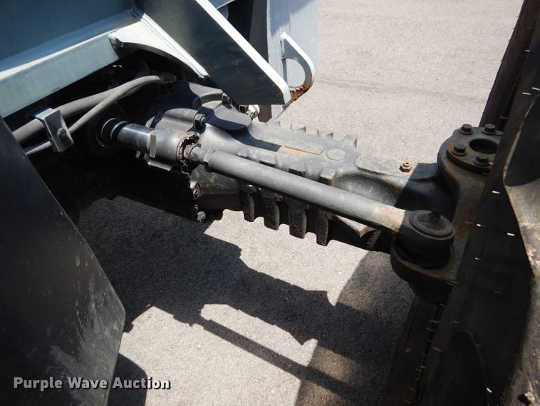 image for item DH4477 2007 JLG G9-43A  telehandler