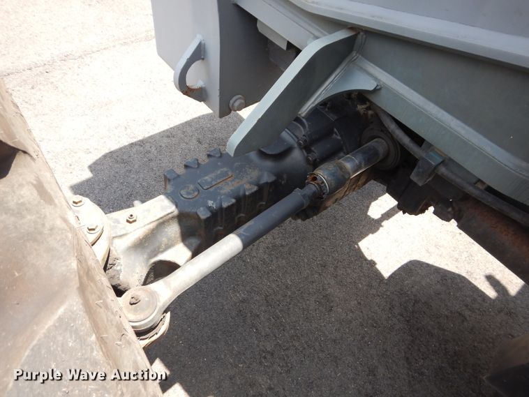 image for item DH4477 2007 JLG G9-43A  telehandler