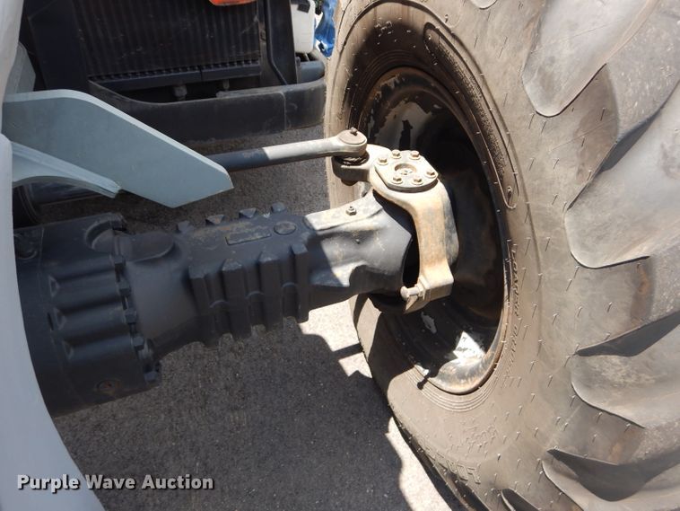 image for item DH4477 2007 JLG G9-43A  telehandler