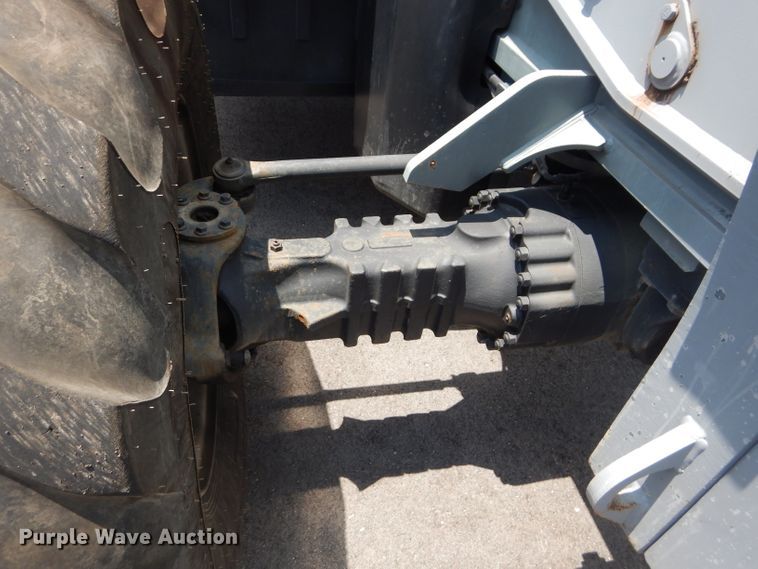 image for item DH4477 2007 JLG G9-43A  telehandler