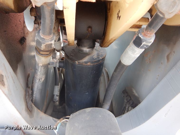 image for item DH4477 2007 JLG G9-43A  telehandler