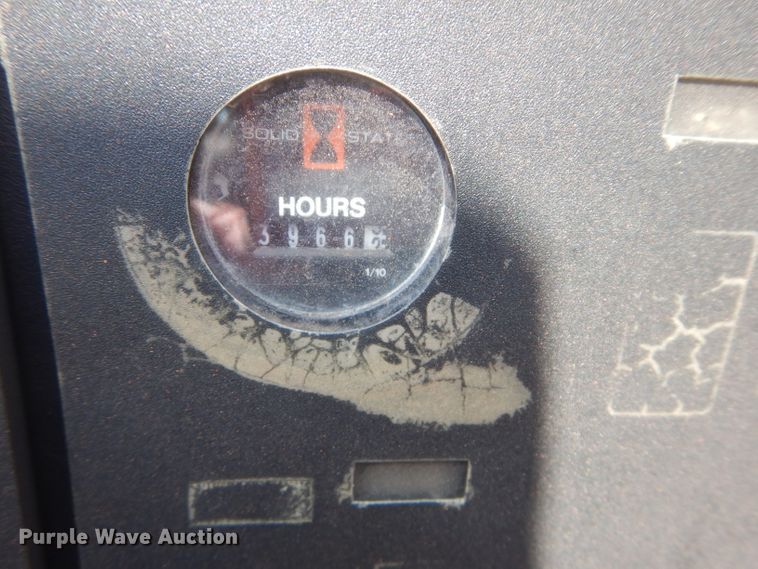 image for item DH4477 2007 JLG G9-43A  telehandler