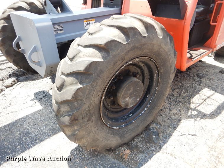 image for item DH4477 2007 JLG G9-43A  telehandler