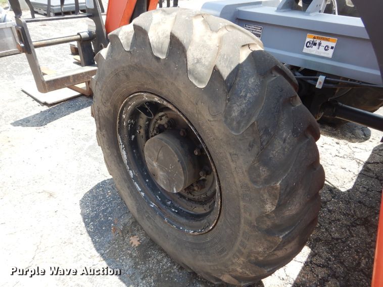 image for item DH4477 2007 JLG G9-43A  telehandler