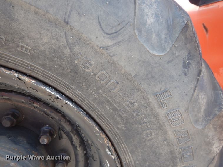 image for item DH4477 2007 JLG G9-43A  telehandler