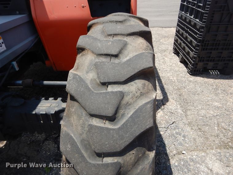 image for item DH4477 2007 JLG G9-43A  telehandler